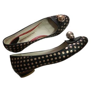 Sophia Webster | Polka Dot Ballerina Flats 38.5 Brazil